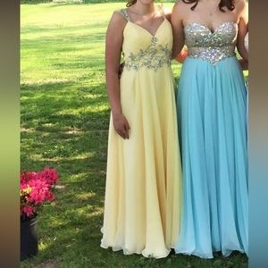 Tiffany Designs Prom Dress
